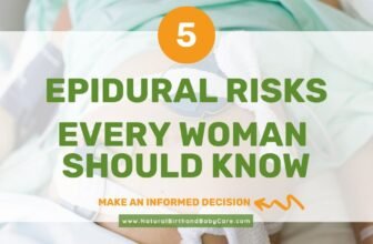 5 Epidural Risks Every Pregnant Woman Has the Right to Know