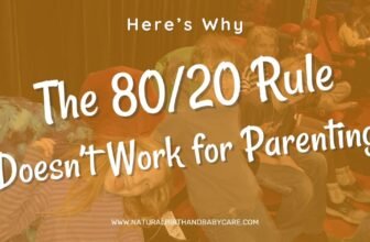 The 80/20 Rule Doesn’t Work for Parenting
