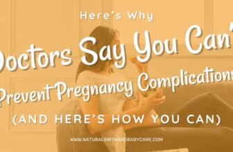 Why Doctors Say You Can’t Prevent Pregnancy Complications (And How You Actually Can)