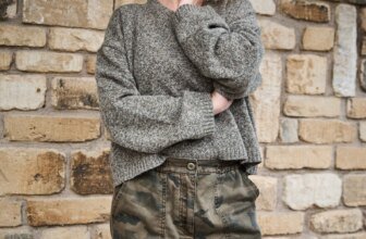 Camo Is A Neutral (And Also Makes Me Manspread)