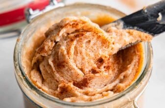 Homemade Cinnamon Butter – The Stay At Home Chef