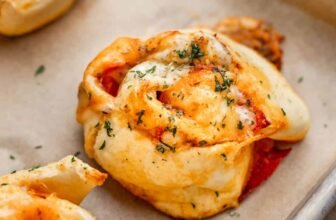 Homemade Pizza Rolls – The Stay At Home Chef