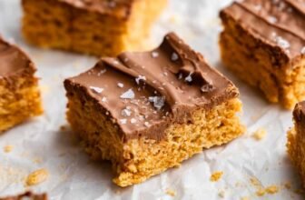 Always Chewy Scotcharoos – The Stay At Home Chef