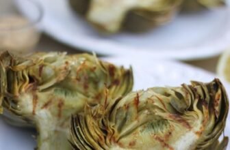 Veg Intimidation: How To Cook Grilled Artichokes